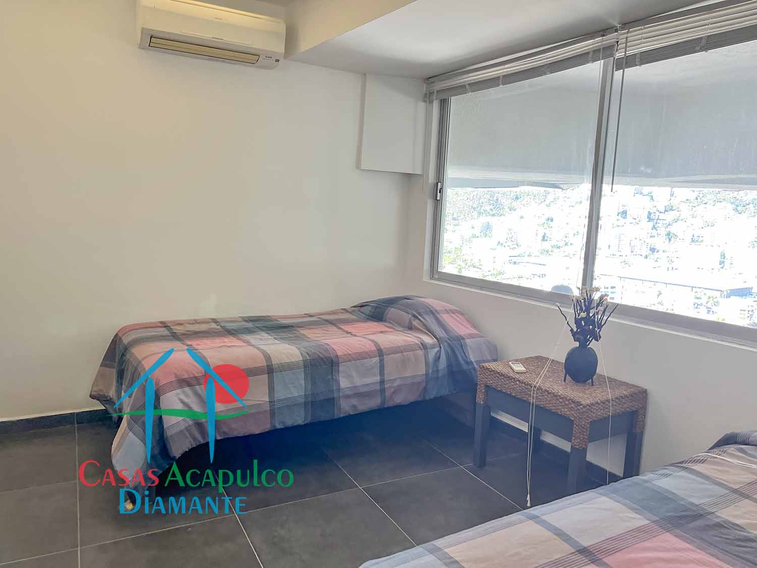 Torre Coral 2509 - Recámara tres 3